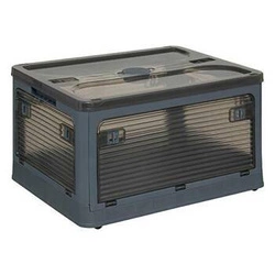 Pudełko do przechowywania Fold`n`Box szare